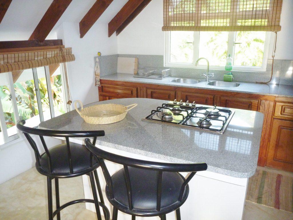 La Batie Selfcatering Apartment Beau Vallon  Kültér fotó