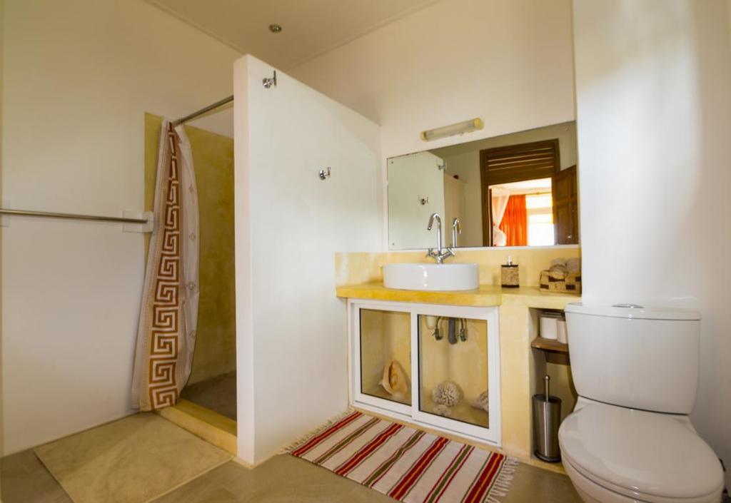 La Batie Selfcatering Apartment Beau Vallon  Kültér fotó