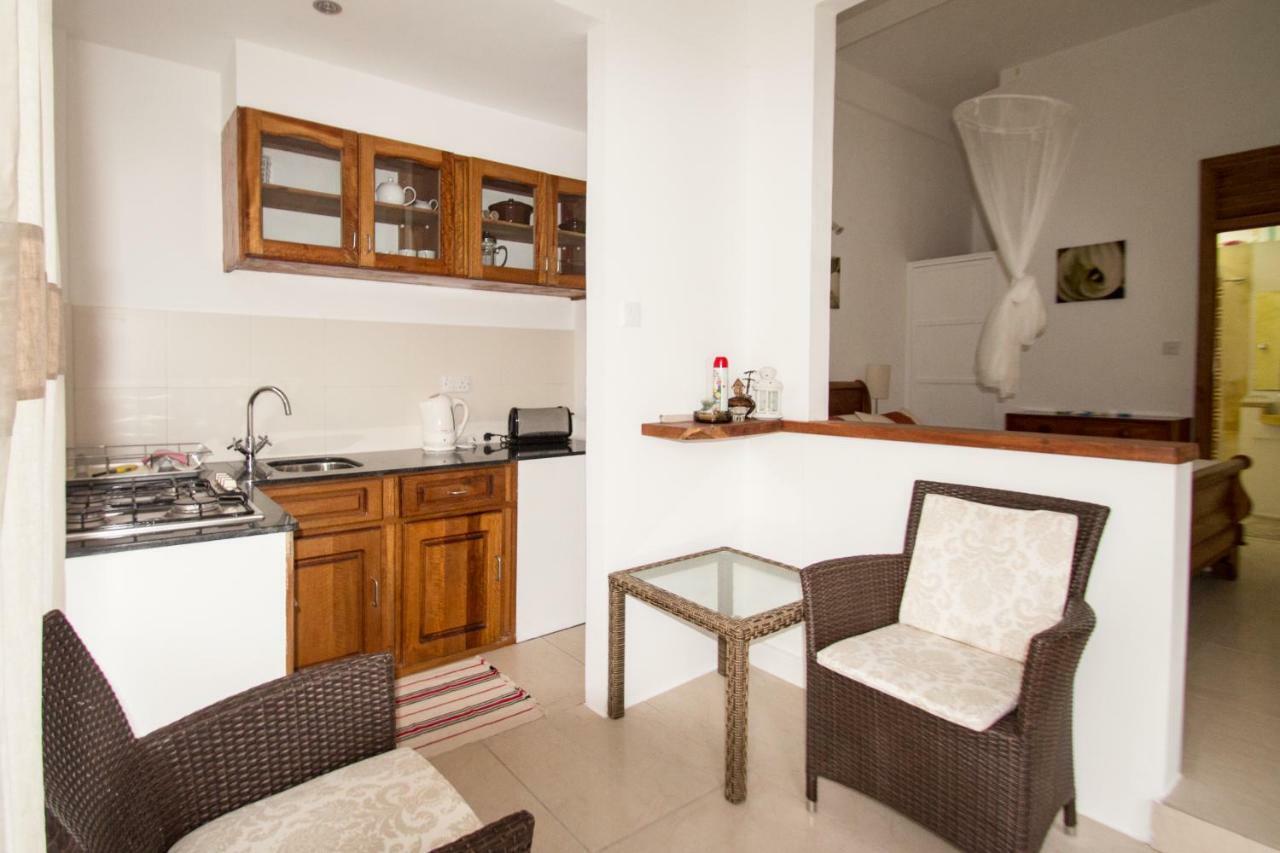 La Batie Selfcatering Apartment Beau Vallon  Kültér fotó