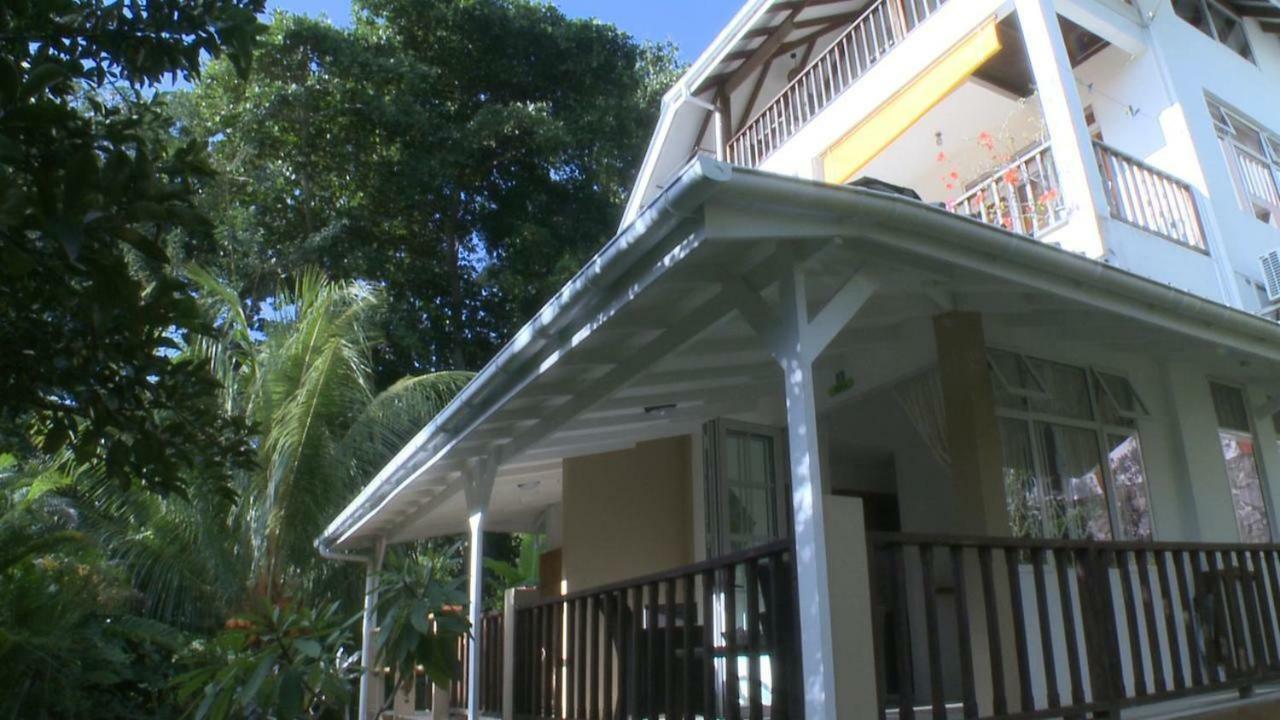 La Batie Selfcatering Apartment Beau Vallon  Kültér fotó
