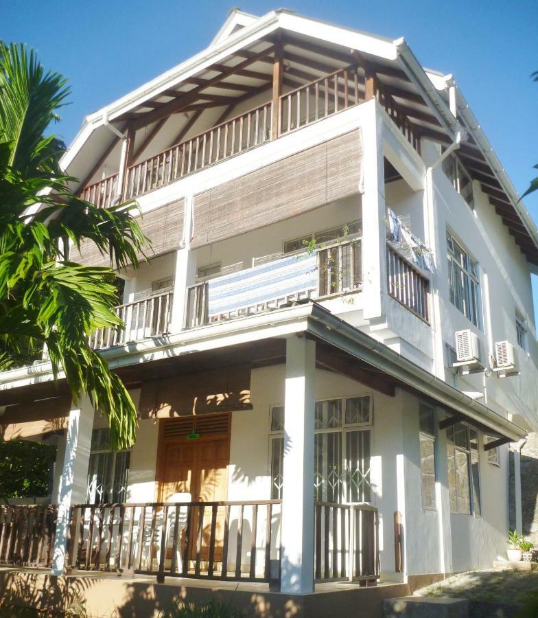 La Batie Selfcatering Apartment Beau Vallon  Kültér fotó